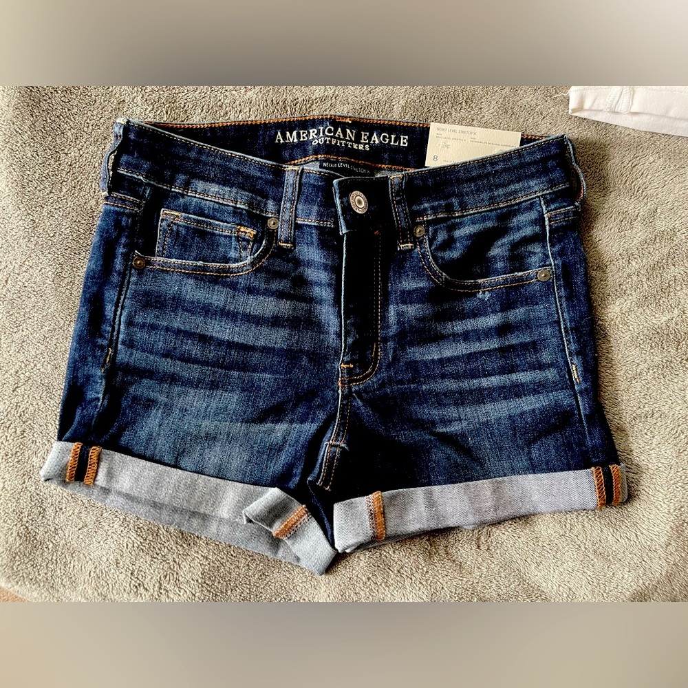 AE women’s shorts